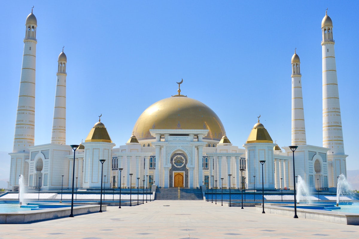 Gypjak Mosque